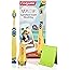 Colgate Magik Smart Toothbrush for Kids, Kids Toothbrush Timer with Fun Brushing Games Yellow 1 Count