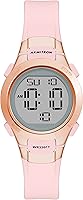 Vista 25 de Armitron Sport 45/7012 - Reloj cronógrafo digital para mujer con correa de resina