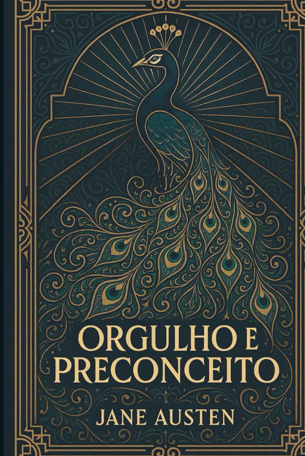 Orgulho e Preconceito (Portuguese Edition)      Hardcover – December 14, 2025