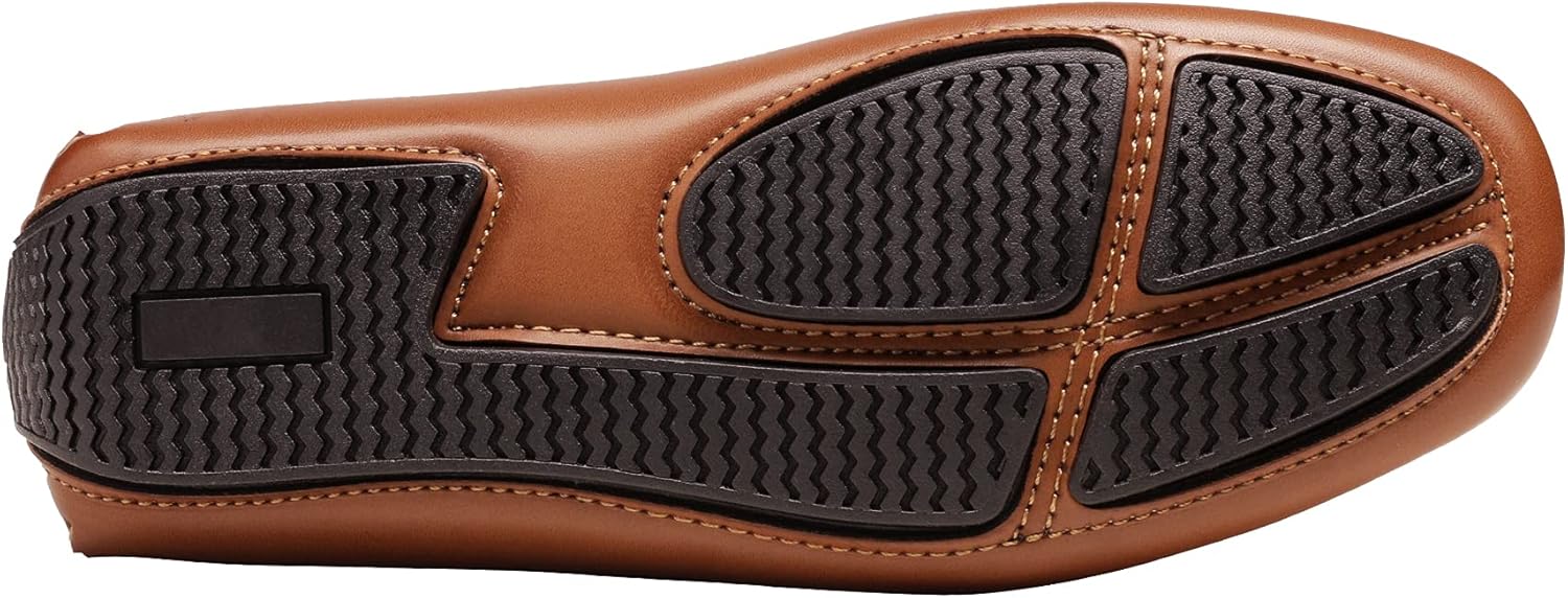 Bruno Marc Boy's Loafer Slip-On Dress Shoes - Image 6