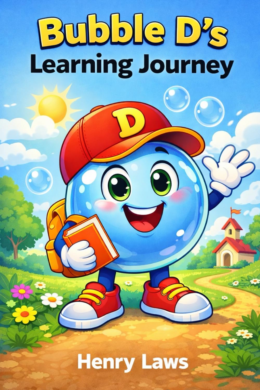 Bubble D's Learning Journey
