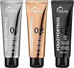 Kit Truss Crazy For Truss (3 Produtos)