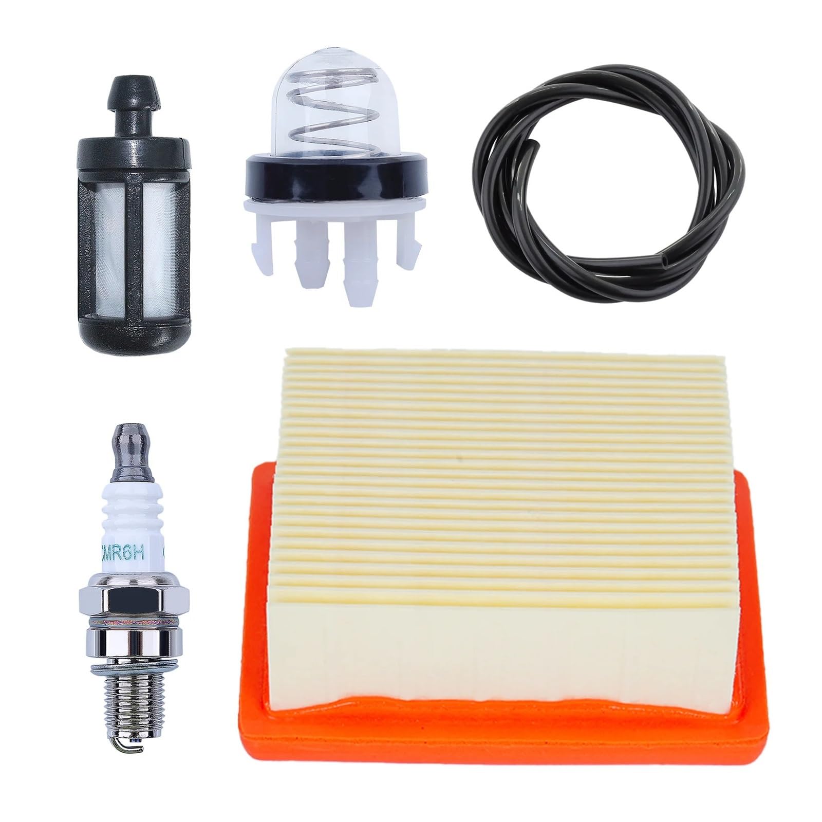 Kit de réglage de filtre pour souffleur de feuilles de sac à dos BR800 BR800C BR800X