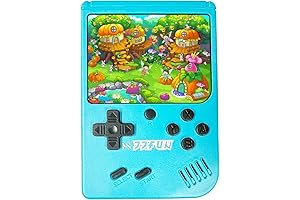 Portable Amusement for Youngsters: 365 Classic Games on a 3.0" LCD Screen Handheld