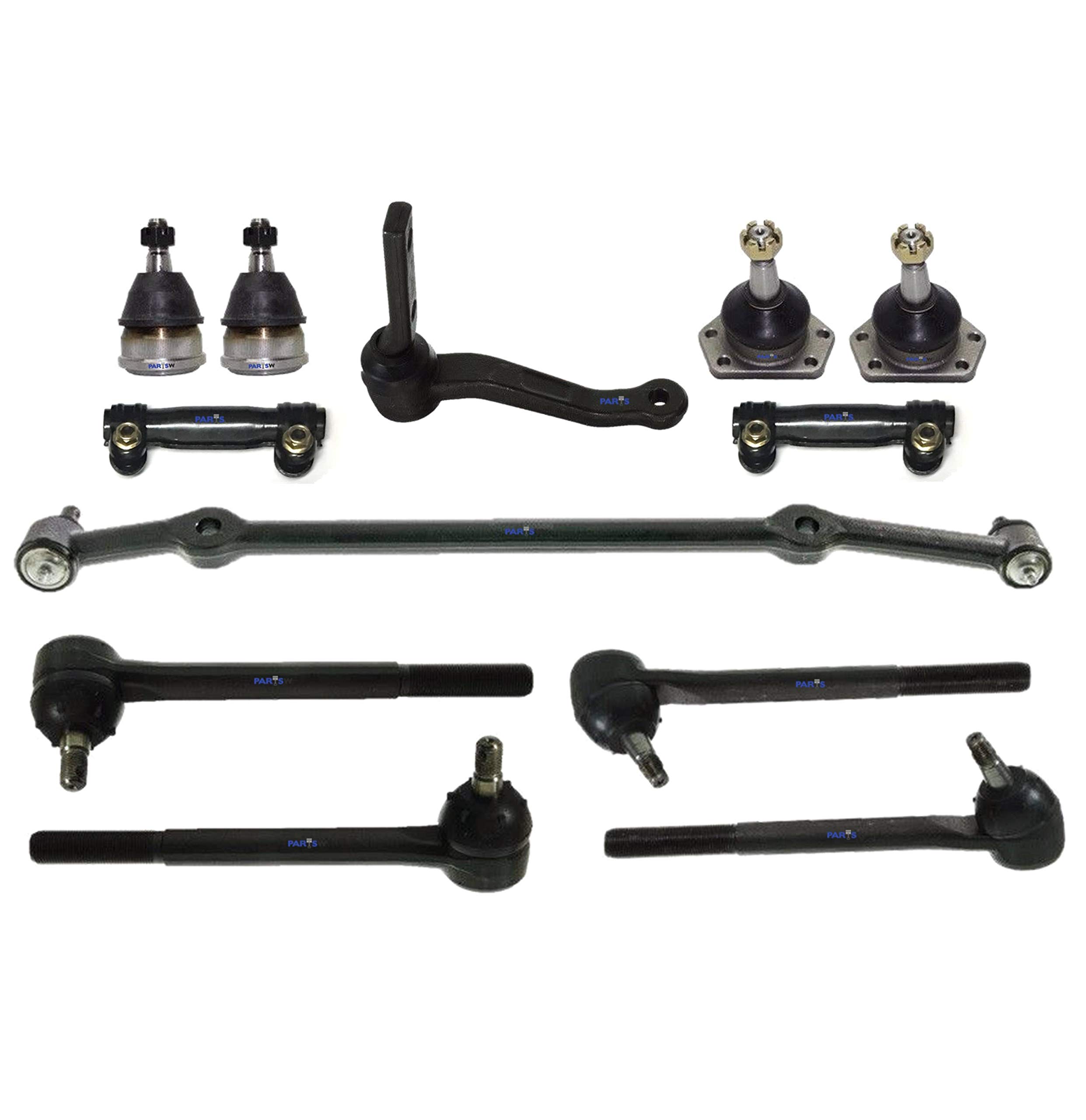 Auto Parts & Accessories Motors 6Pc Steering Kit for Chevrolet Camaro