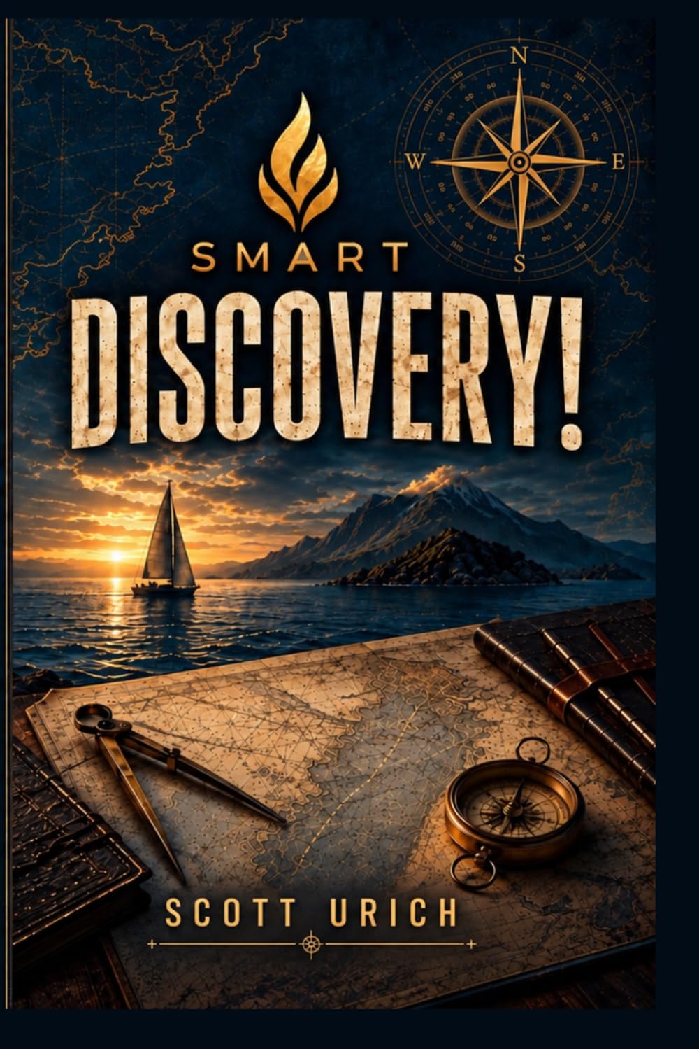 SMART DISCOVERY!: Capture your thoughts. Clarify your priorities. Create intentional change.