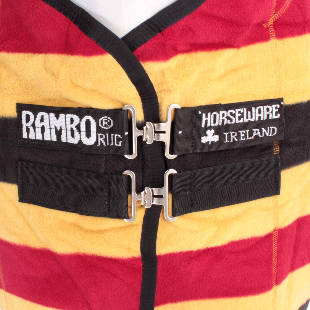 Horseware Vellón para Caballos Rambo Deluxe