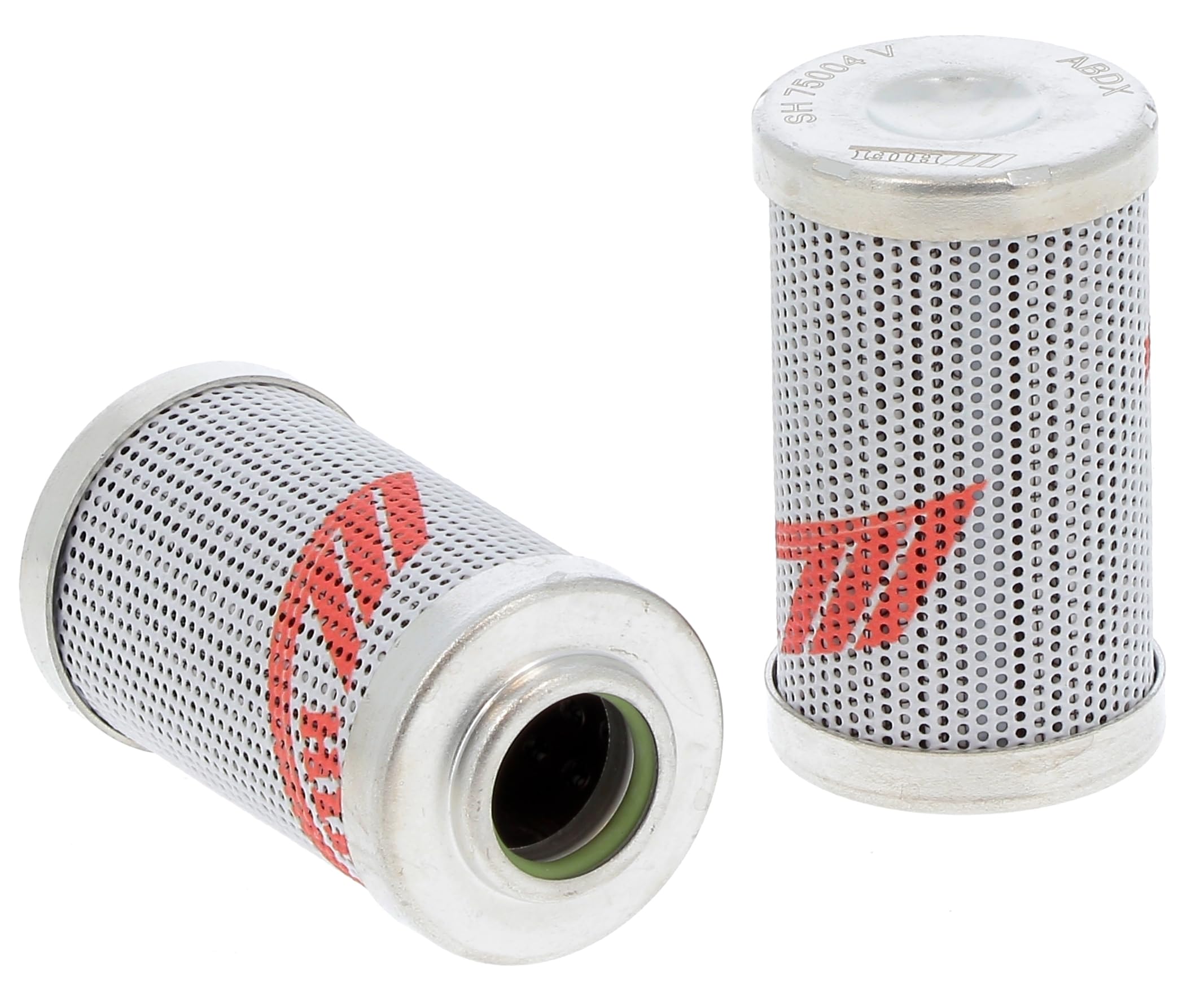 HIFI FILTER Hydraulikfilter SH 75004 V kompatibel mit HY 13025-V, HY13025-V/0060D010ON, 0060D010BN/HC/-V