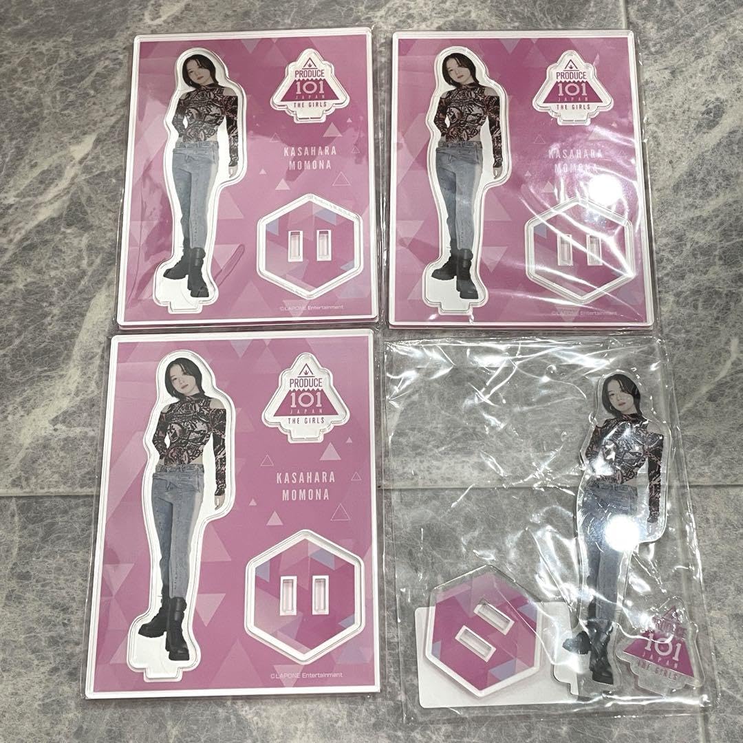 笠原桃奈 アクリルスタンド 商品詳細ページ | PRODUCE 101 JAPAN THE GIRLS OFFICIAL STORE