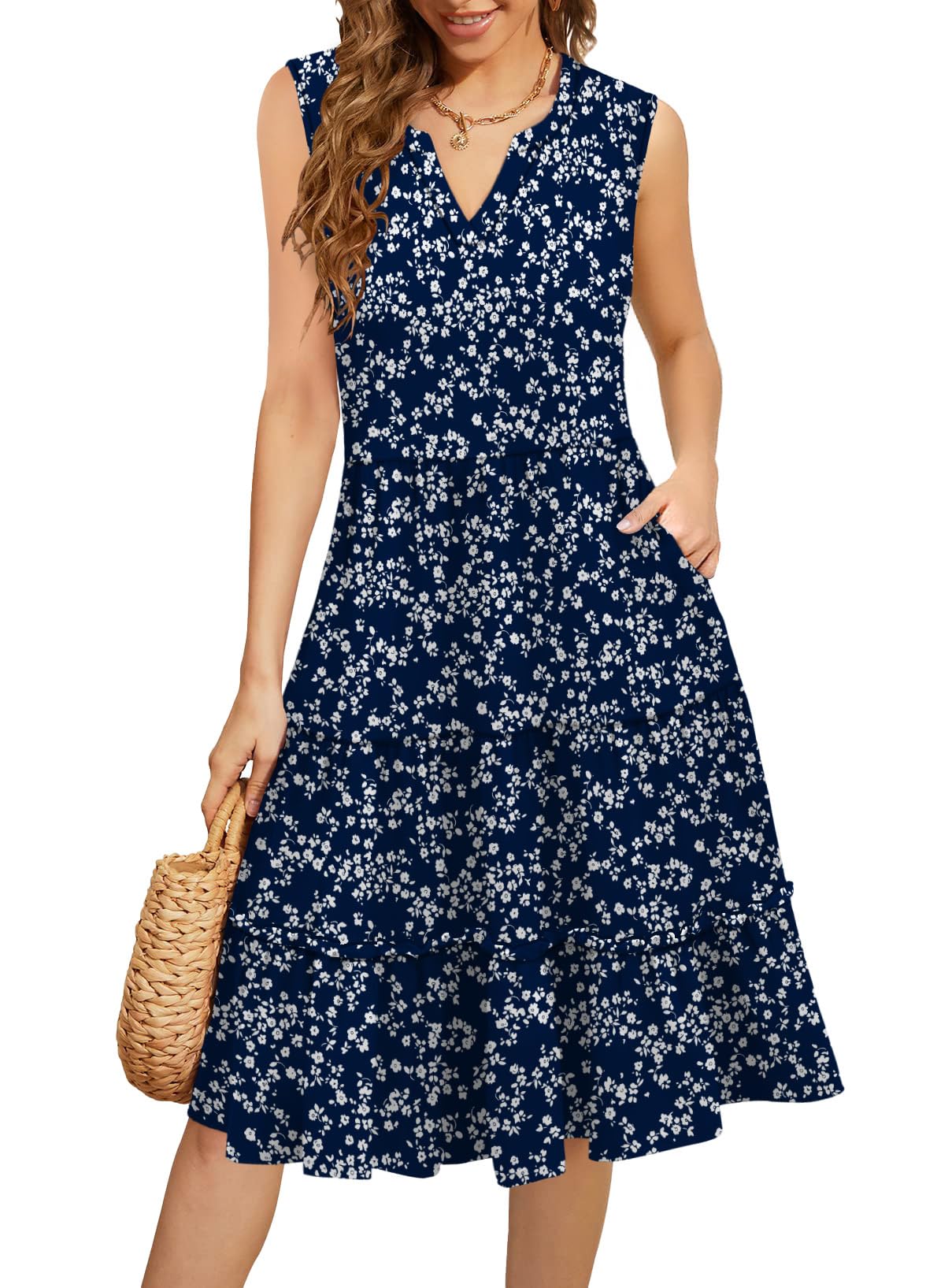 Photo 1 of ***STOCK IMAGE FOR REFERENCE***
Dresses for Women Summer 2026 Wedding Guest Formal Prom Cocktail Mother of Bride Boho Maxi Midi Sundress Sun Dress Elegant Classy Beach Vacation Clothes Travel Cruise Essentials Outfits light Blue