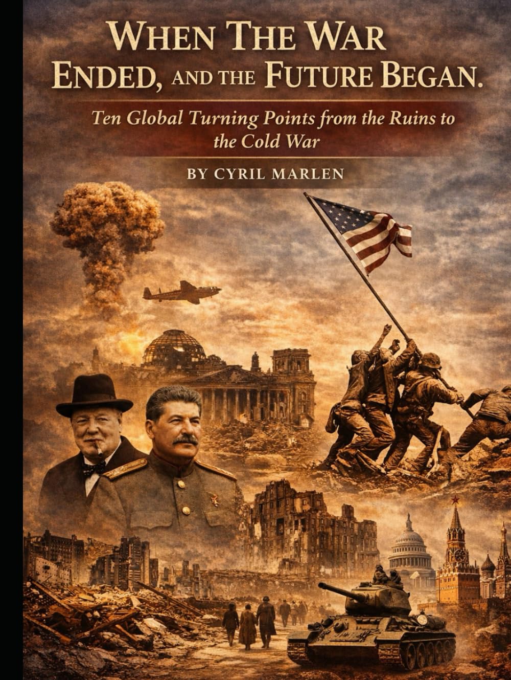 When The War Ended, and the Future Began: Ten Global Turning Points from the Ruins to the Cold War