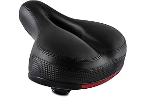 IPOW Comfort Bike Seat - Your Journey to Pain-Free Riding