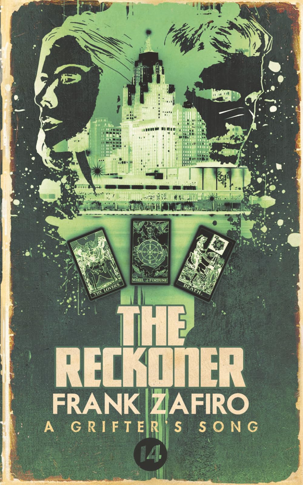 The Reckoner (A Grifter's Song)