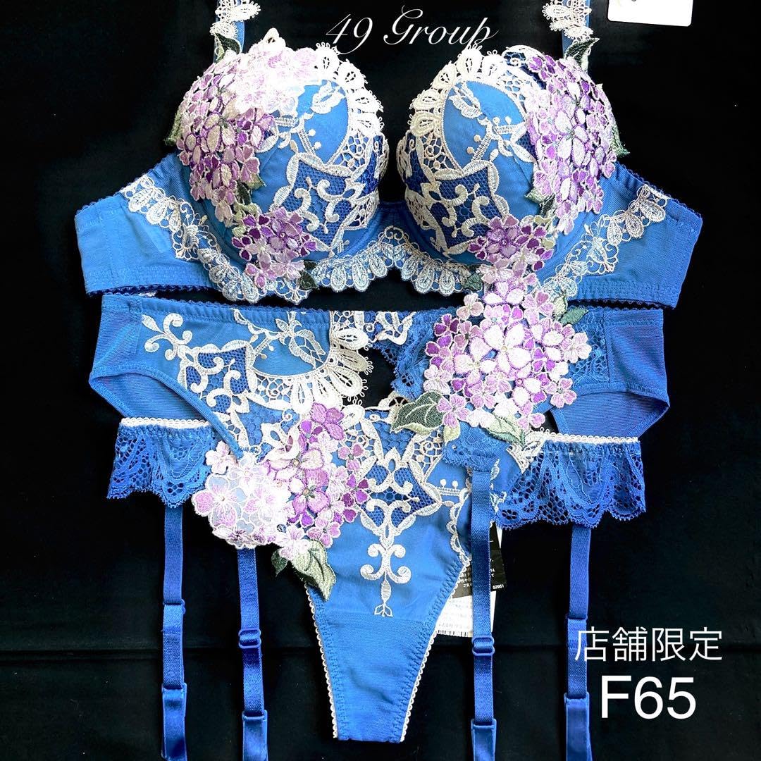 サルートF65 & ソングM & ガーターベルト