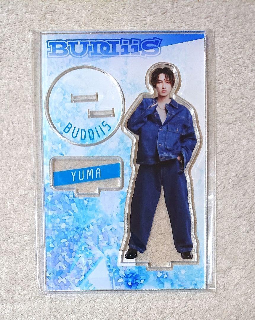 BUDDiiS YUMA アクリルスタンド A BUDDiiS Tour 2025 - JOURNiiYⅡ