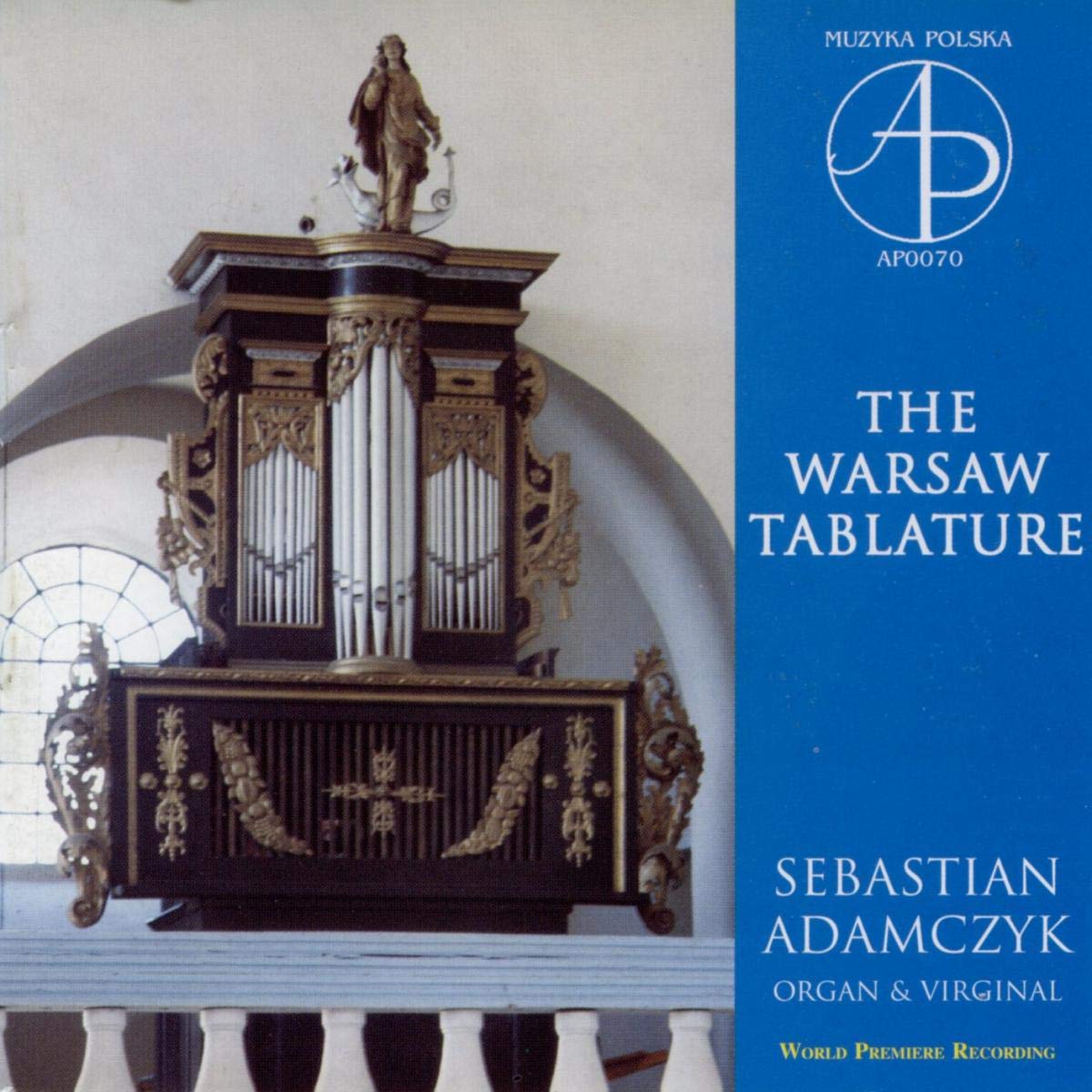 Adamczyk: Warsaw Tablature