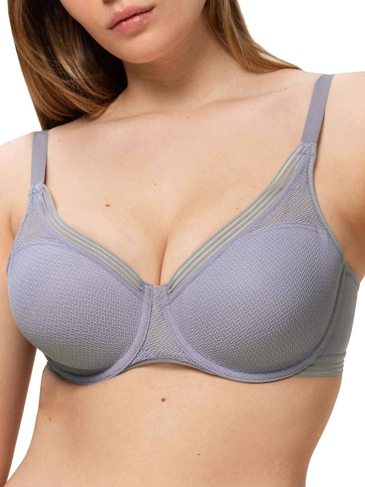 Triumph Damen Infinite Sensation Minimizer BH, Morandi Grey, 75E