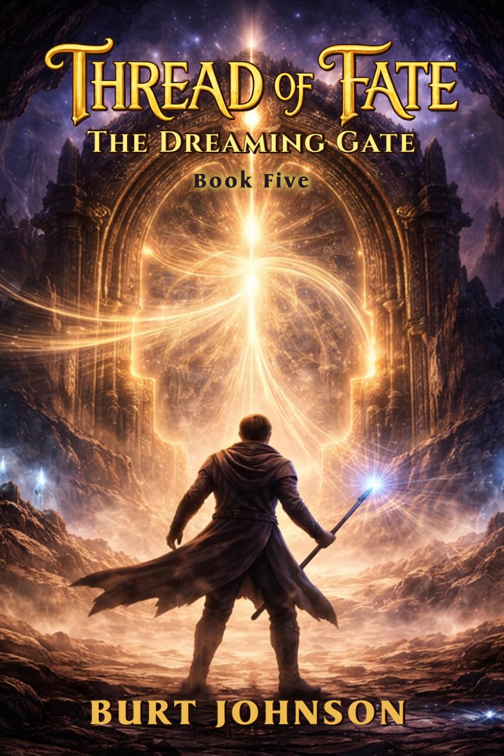 Thread of Fate 5 - Dreaming Gate