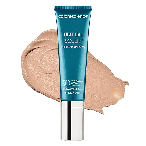 Colorescience Tint du Soleil SPF 30 - Base protectora UV