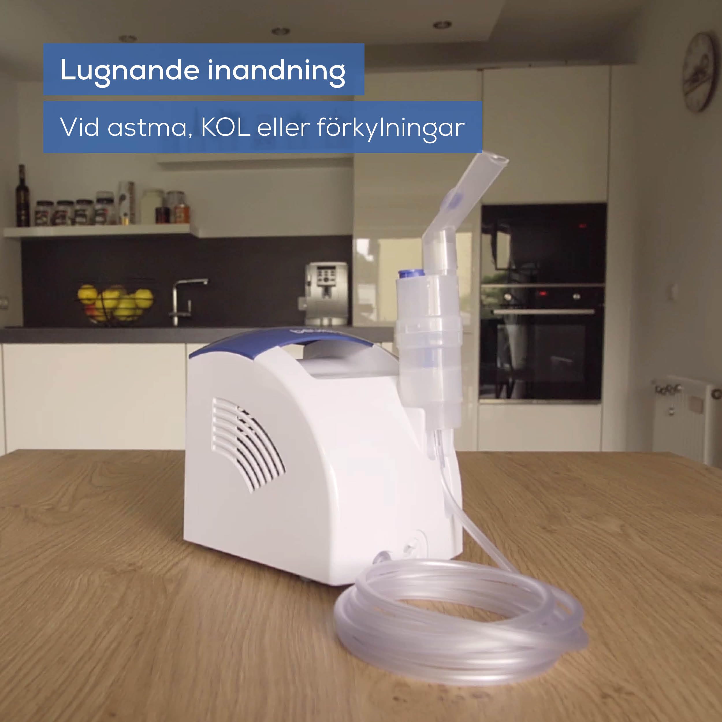 Beurer IH 26 Inhaler, Nebuliser With Nasal Shower, High Nebulisation - View #9