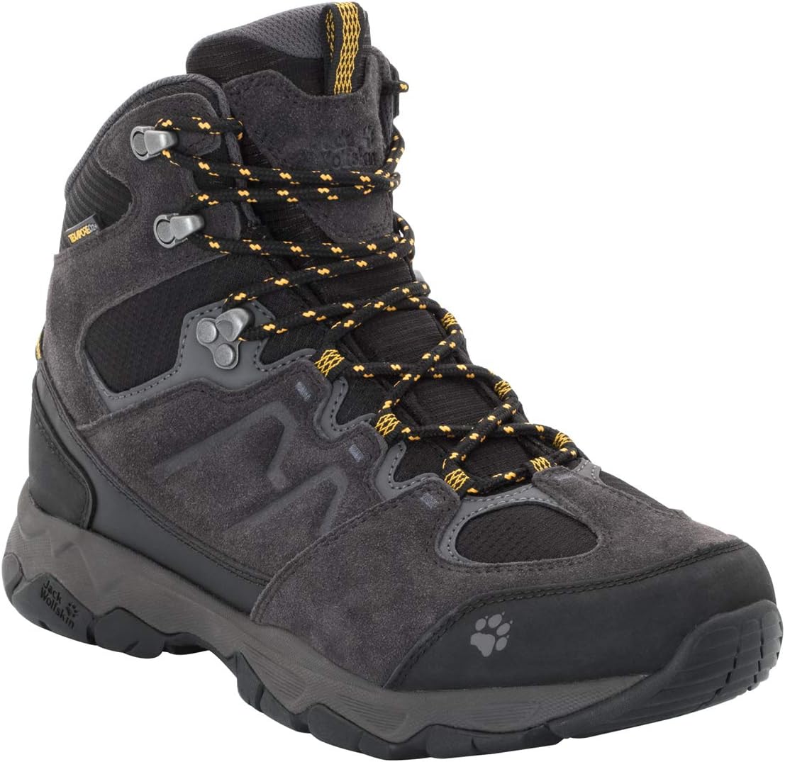 Men's MTN Attack 6 Texapore Mid M Wasserdicht High Rise Hiking Shoes