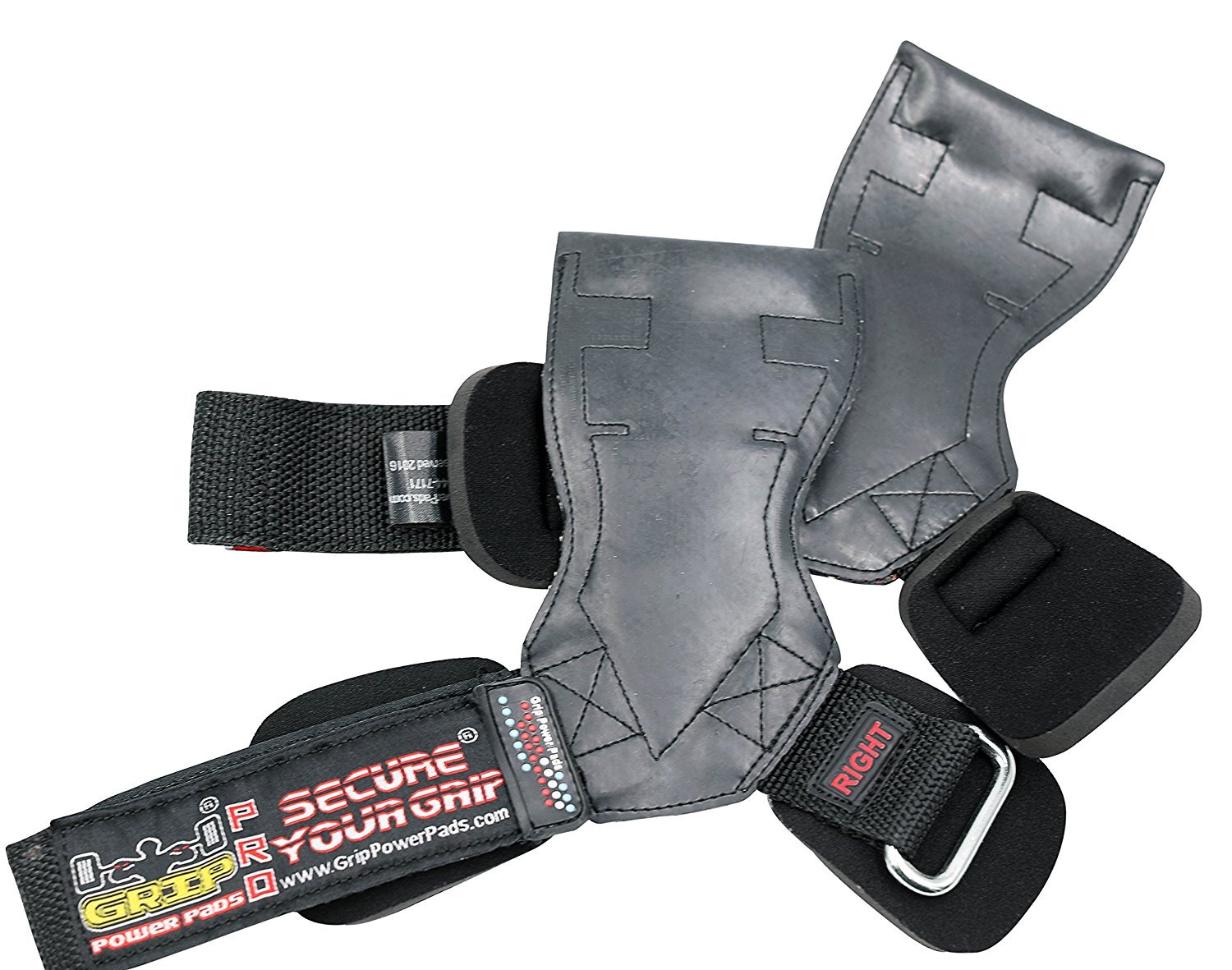 Grip Power Pads PRO Lifting Grips