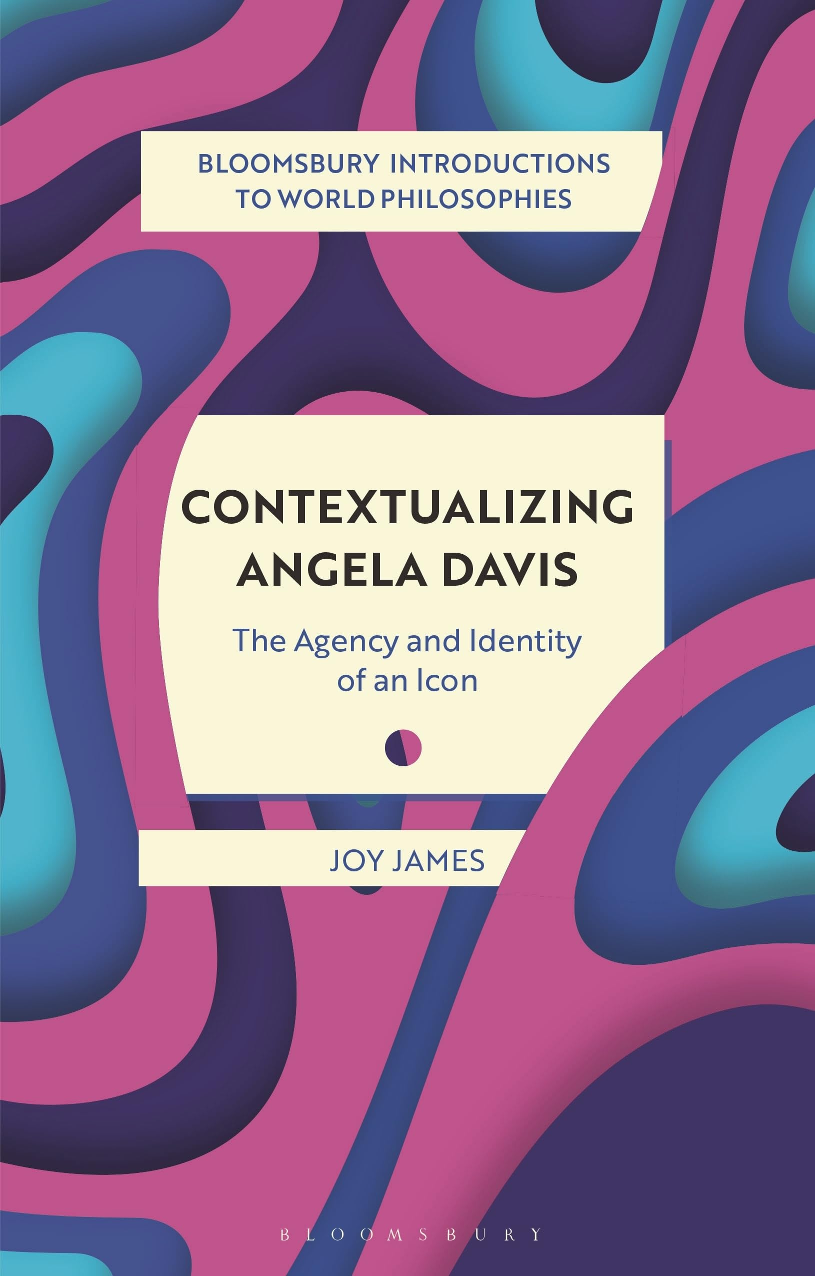 Contextualizing Angela Davis by Joy James - 9781350368637