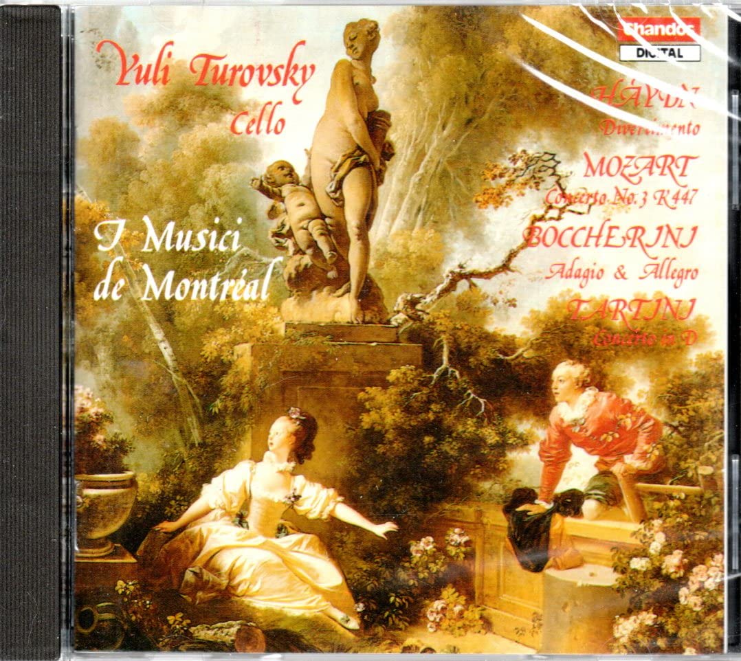 Cello Cti [Audio CD]
