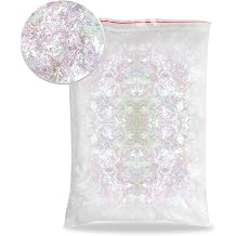 G4GADGET Christmas Party Decoration Iridescent Fake Artificial Snow Flakes Snowflakes