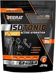 Isotonic Active Hydration - 1000g Frutas Tropicais - Reidrat