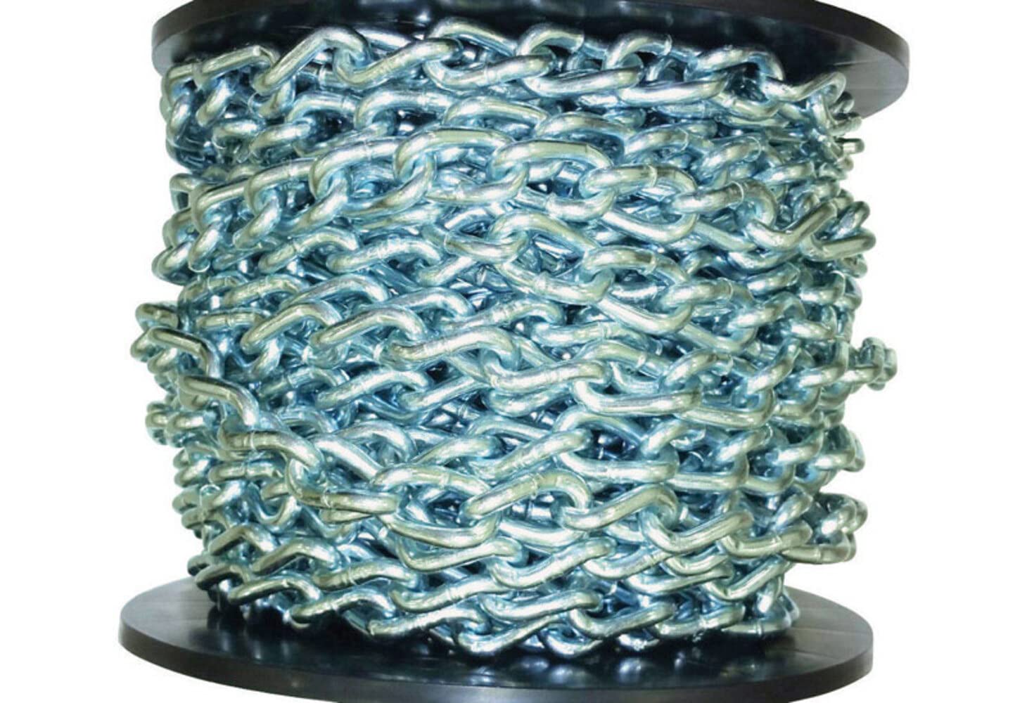 BARON MFG Chain 2-0 Twist Link MACH 70FT 7252