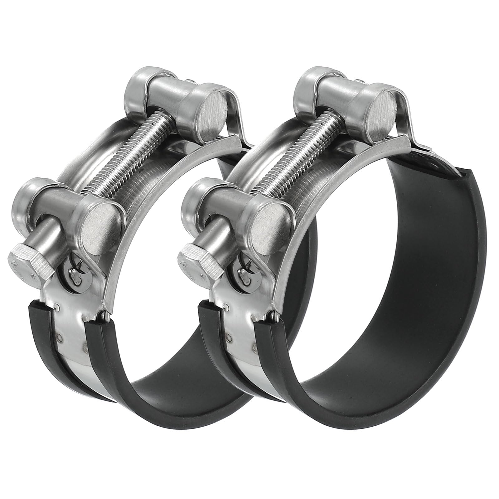 PATIKIL 56-59mm T-Bolt Hose Clamp
