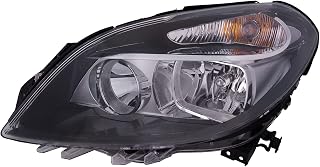 HEADLIGHTSDEPOT Headlight Compatible With Mercedes-Benz B Electric Drive B250 B250e CAPA Certified Halogen Driver Side