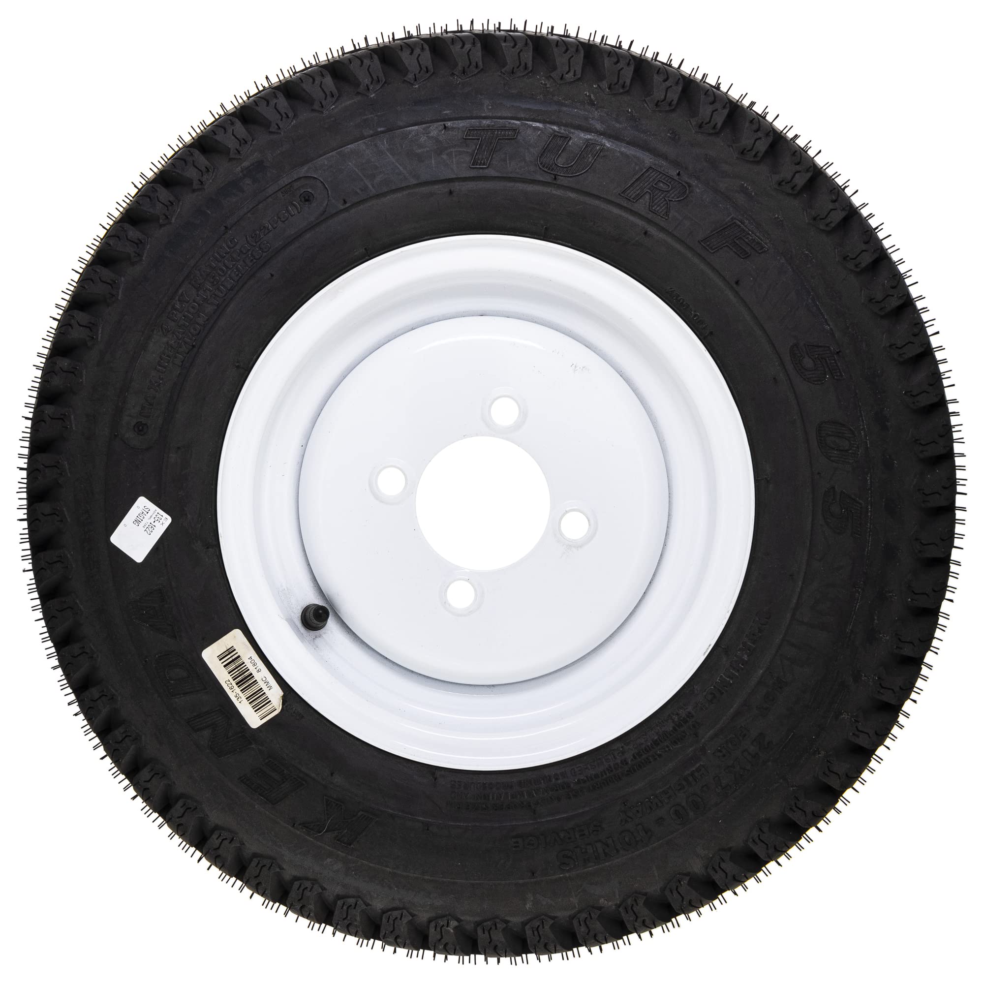 Amazon.com: Exmark 135-1622 Wheel Tire Staris E Series : Patio
