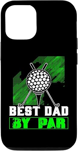 Miniatura 4 de iPhone XXS Best Dad By Par Golf Balls Dad For Men Father's Day Golf Case