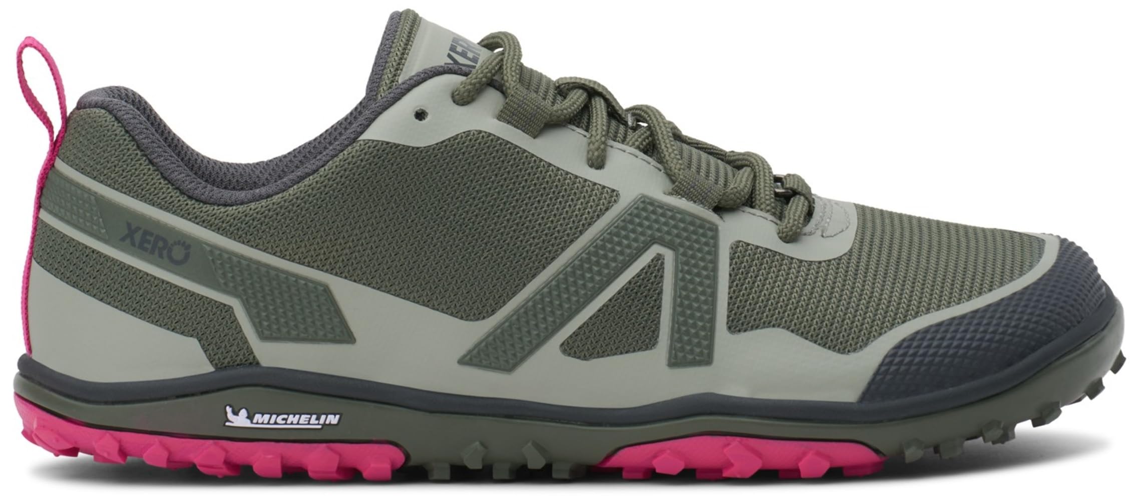 Xero Shoes Damen Scrambler Low EV Barfuß Traillaufschuhe