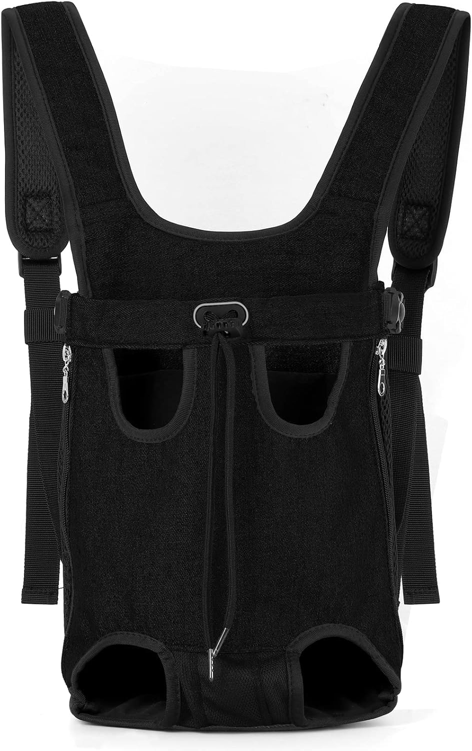 Adormiddot Dog Carrier Backpacks, Adjustable Legs Out Easy