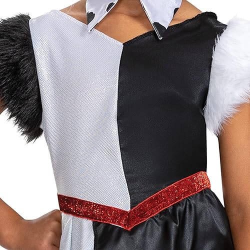 Miniatura 4 de Disfraces de villanos de Disney, trajes oficiales de personajes de villanos para niñas