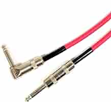 Amazon | MOGAMI 2534 RED (赤) ギターシールド SWITCHCRAFT/SL