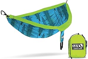 Eagles Nest Outfitters DoubleNest Print Lightweight Camping Hammock