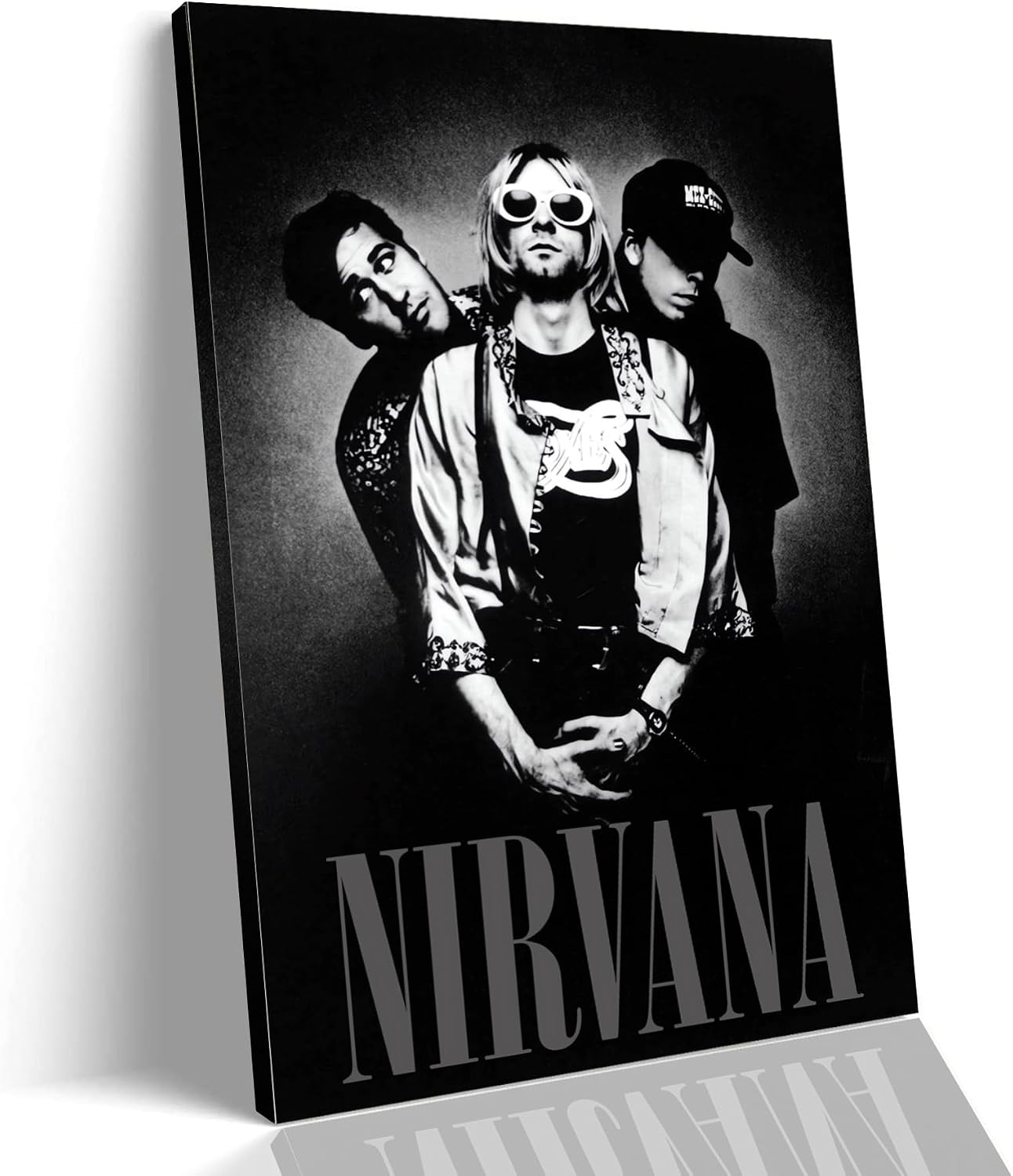 Nirvana Band Poster Kurt Cobain Poster,