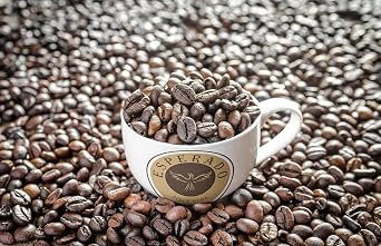 Esperado - Set Of 3 Coffee Syrups - Vanilla * Hazelnuts * Caramel - Unsugar - Zero - 3 X 250 Ml