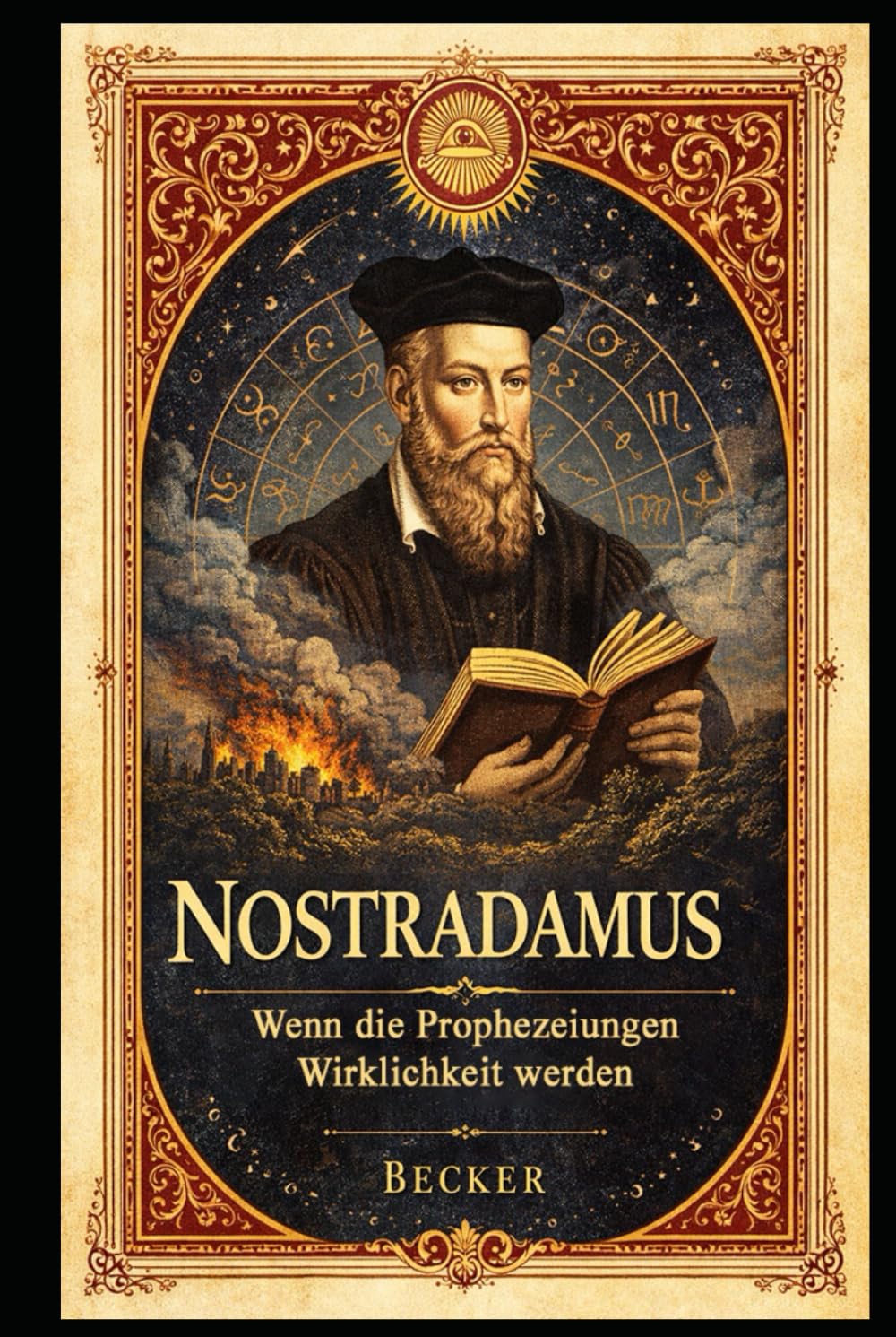 Nostradamus I Wenn die Prophezeiungen Wirklichkeit werden: Ein Sachbuch über Geschichte, Prophezeiungen und Zukunft