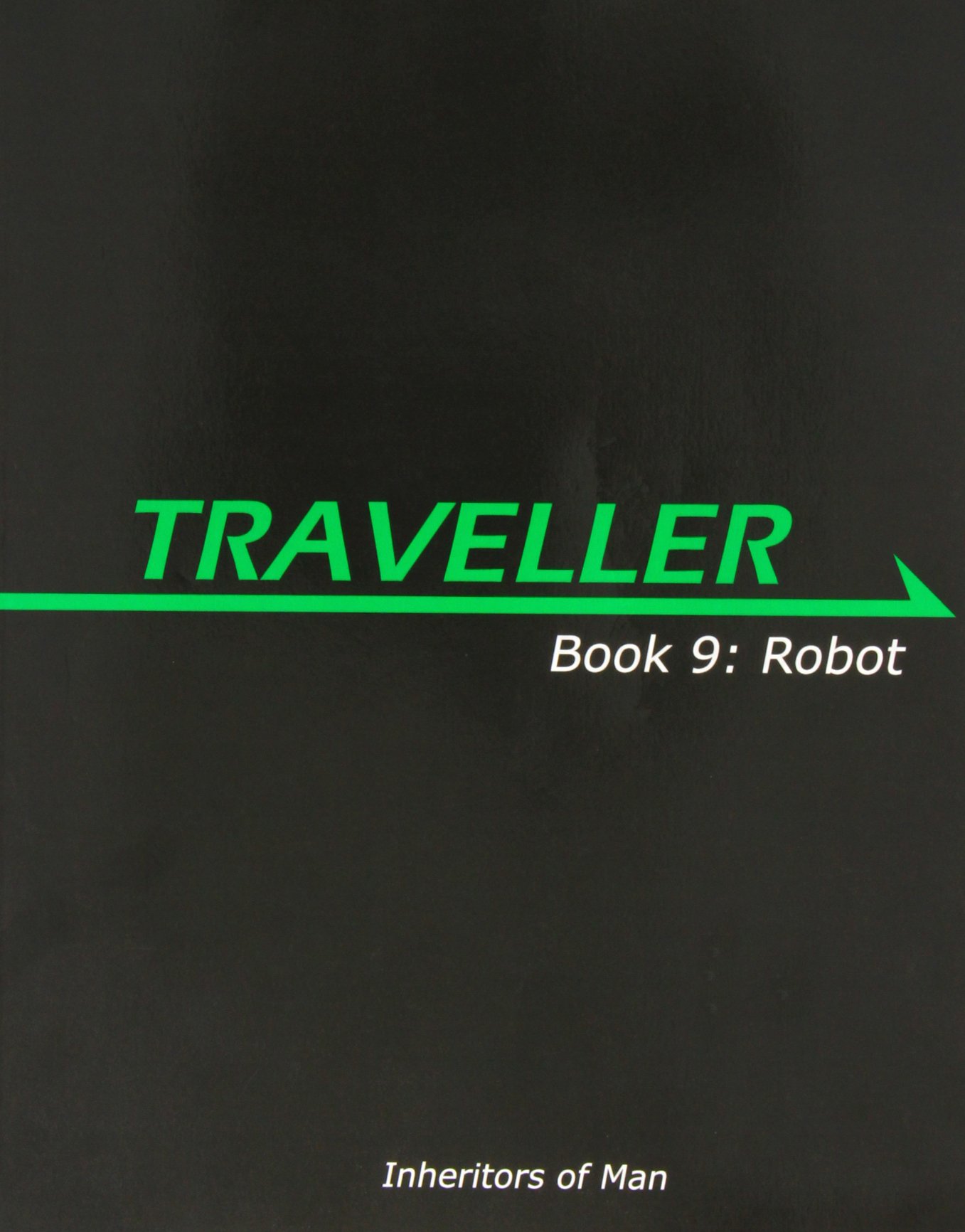Traveller: Book 9: Robot (MGP3849)