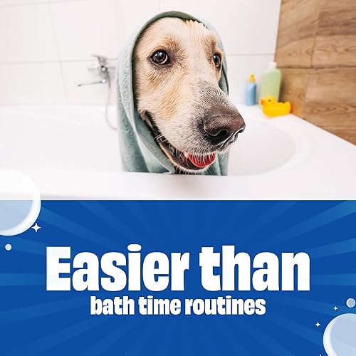 Miniatura 4 de Limpiador multiusos de baño con espuma fácil de limpiar Scrubbing Bubbles, botella de spray continuo, espuma de acción rápida, 13.58 onzas