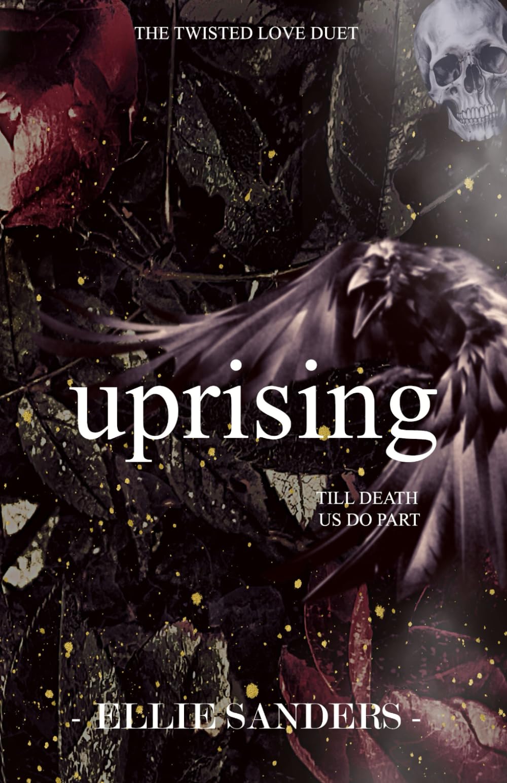Uprising Special Edition Cover (Twisted Love Duet)