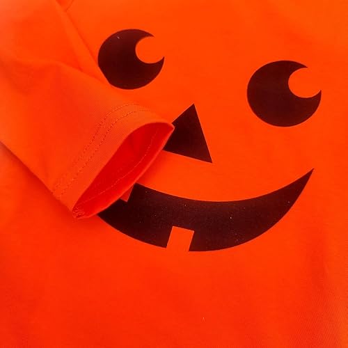 Miniatura 4 de Disfraz de murciélago para bebés niños y niñas, disfraz de murciélago de calabaza con sombrero para recién nacidos a bebés