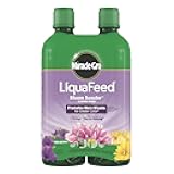 Miracle-Gro Liquafeed Bloom Booster Flower Food Refills, Pack of 2