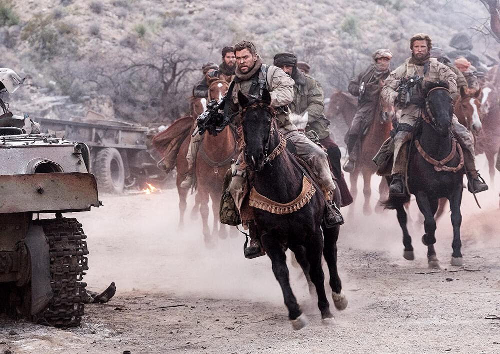 Horse Soldiers [Édition Limitée boîtier SteelBook]