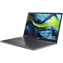 Acer Aspire 17 A17-51M - Intel Core 5 120U / 1.4 GHz - Win 11 Pro - Intel Graphics - 16 GB RAM - 1.0 NX.KZVEG.011 4711474894519